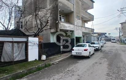 ŞEKERPINARIN KALBİNDE KOMPLE SATILIK&ARSA FIRSATI