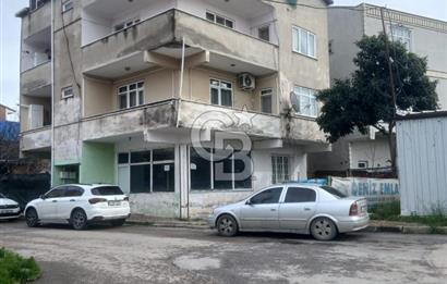 ŞEKERPINARIN KALBİNDE KOMPLE SATILIK&ARSA FIRSATI