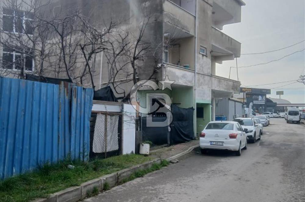 ŞEKERPINARIN KALBİNDE KOMPLE SATILIK&ARSA FIRSATI