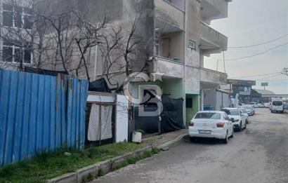 ŞEKERPINARIN KALBİNDE KOMPLE SATILIK&ARSA FIRSATI