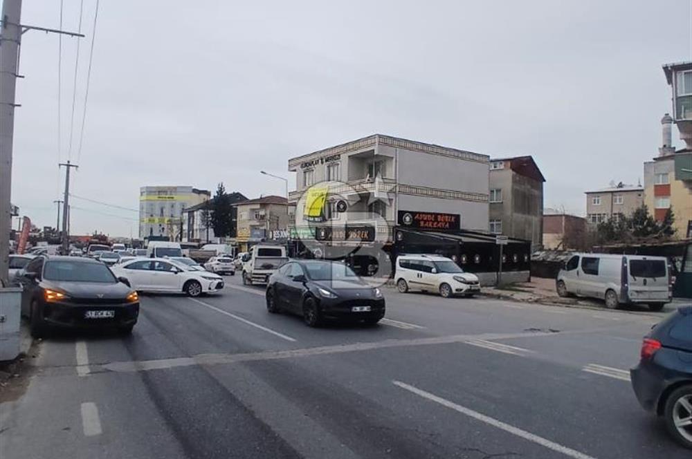 ŞEKERPINARIN KALBİNDE KOMPLE SATILIK&ARSA FIRSATI