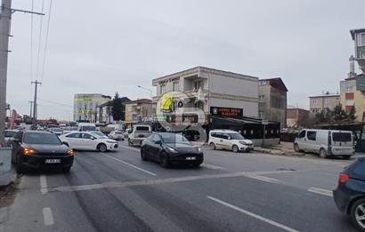 ŞEKERPINARIN KALBİNDE KOMPLE SATILIK&ARSA FIRSATI