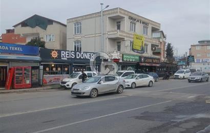 ŞEKERPINARIN KALBİNDE KOMPLE SATILIK&ARSA FIRSATI