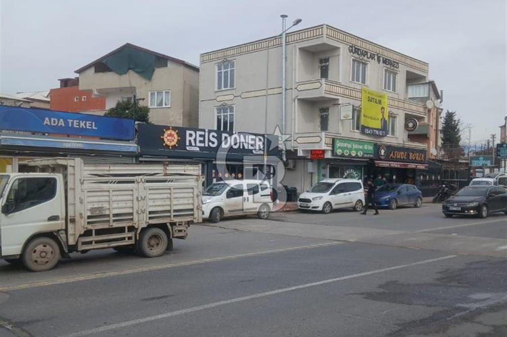 ŞEKERPINARIN KALBİNDE KOMPLE SATILIK&ARSA FIRSATI