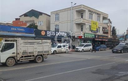 ŞEKERPINARIN KALBİNDE KOMPLE SATILIK&ARSA FIRSATI