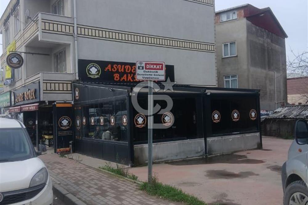 ŞEKERPINARIN KALBİNDE KOMPLE SATILIK&ARSA FIRSATI