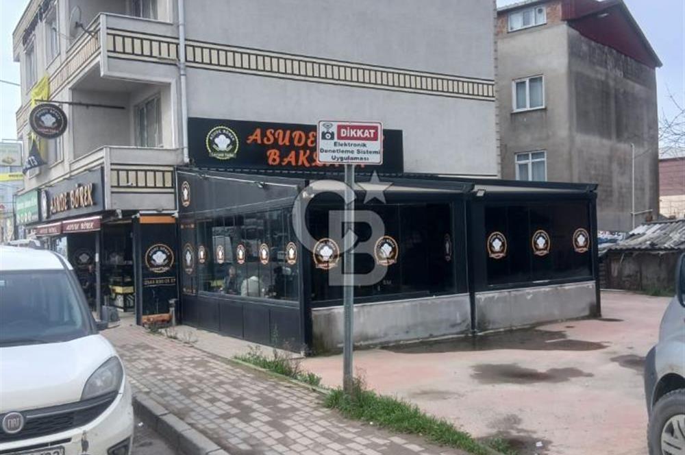 ŞEKERPINARIN KALBİNDE KOMPLE SATILIK&ARSA FIRSATI