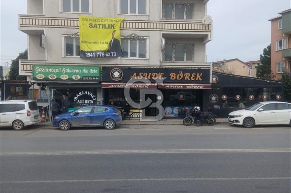 ŞEKERPINARIN KALBİNDE KOMPLE SATILIK&ARSA FIRSATI