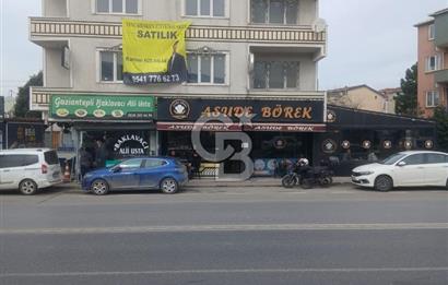 ŞEKERPINARIN KALBİNDE KOMPLE SATILIK&ARSA FIRSATI