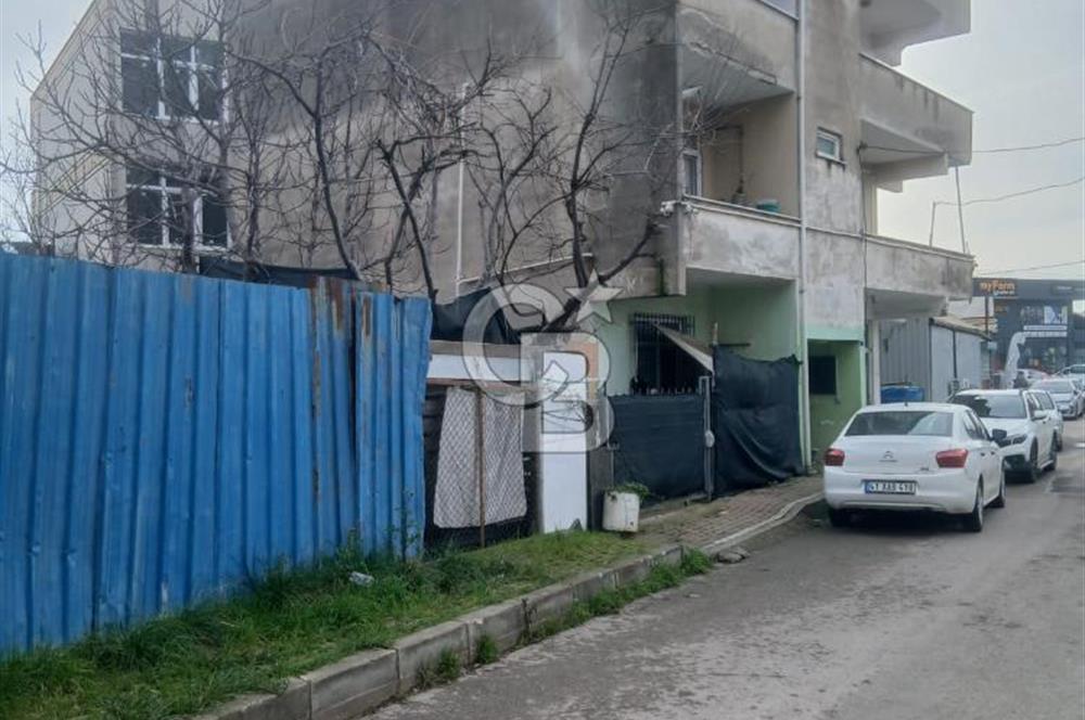 ŞEKERPINARIN KALBİNDE KOMPLE SATILIK&ARSA FIRSATI