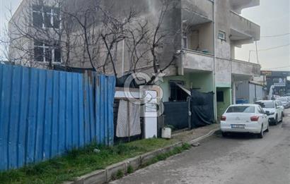 ŞEKERPINARIN KALBİNDE KOMPLE SATILIK&ARSA FIRSATI