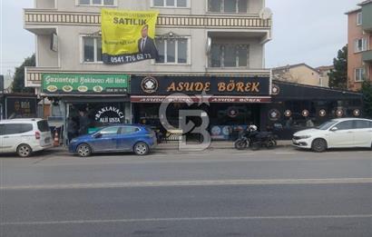 ŞEKERPINARIN KALBİNDE KOMPLE SATILIK&ARSA FIRSATI