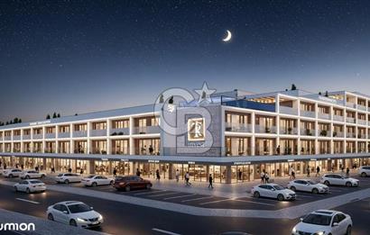 ÇANKAYA MUSTAFA KEMAL MAH.TRİNVEST PROJESİNDE 1+1 OFİS HİSSELERİ