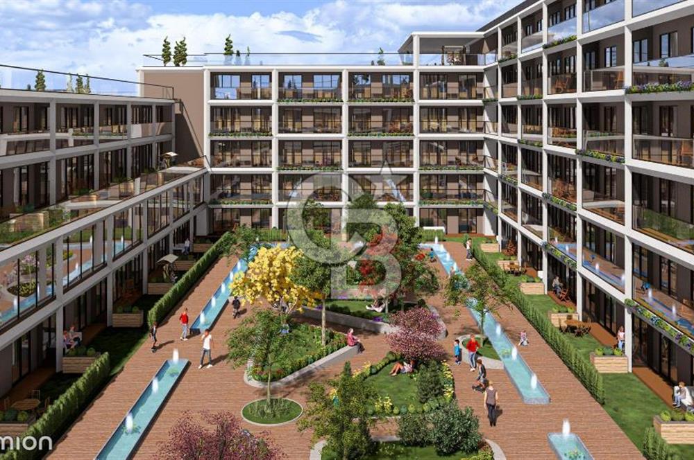 ÇANKAYA MUSTAFA KEMAL MAH.TRİNVEST PROJESİNDE 1+1 OFİS HİSSELERİ