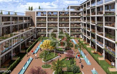 ÇANKAYA MUSTAFA KEMAL MAH.TRİNVEST PROJESİNDE 1+1 OFİS HİSSELERİ