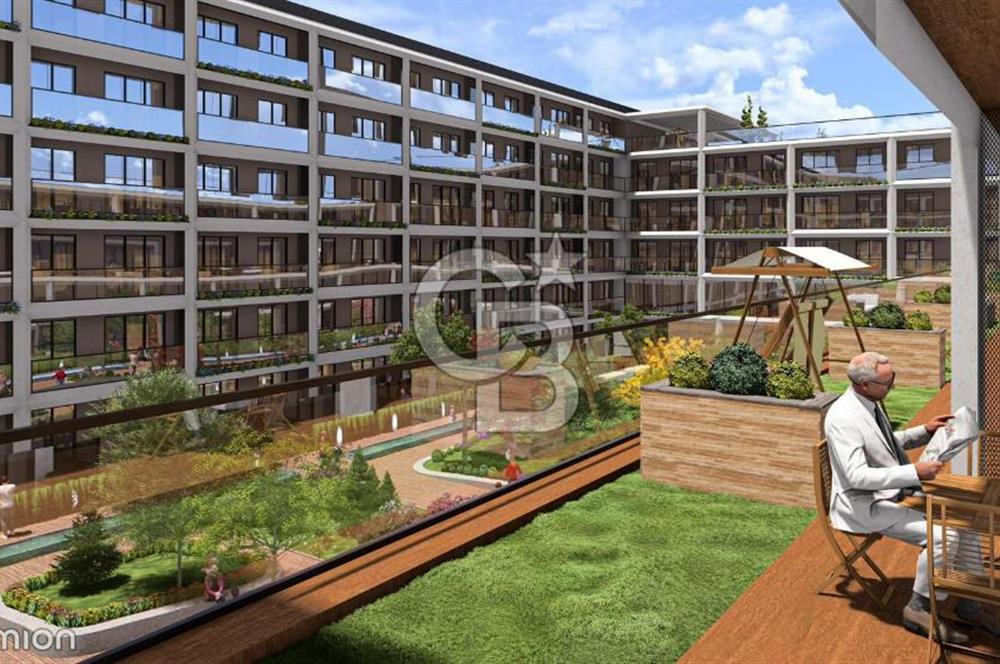 ÇANKAYA MUSTAFA KEMAL MAH.TRİNVEST PROJESİNDE 1+1 OFİS HİSSELERİ