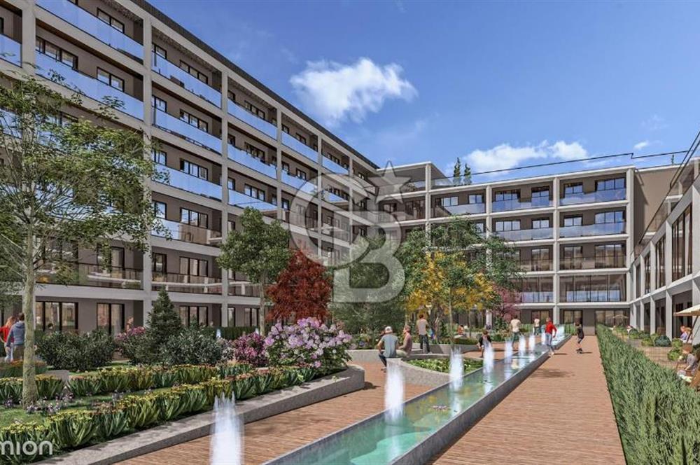 ÇANKAYA MUSTAFA KEMAL MAH.TRİNVEST PROJESİNDE 1+1 OFİS HİSSELERİ