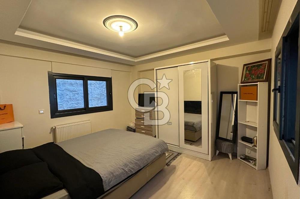 İzmir Çiğli Balatçık'ta SATILIK 2+1 Eşyalı Daire CB-PH