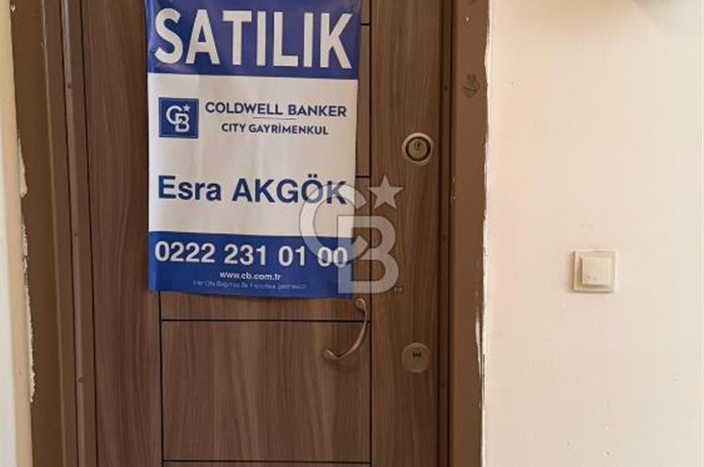 CB CITY'DEN BÜYÜKDERE MAHALLESİNDE 2+0 SATILIK DAİRE