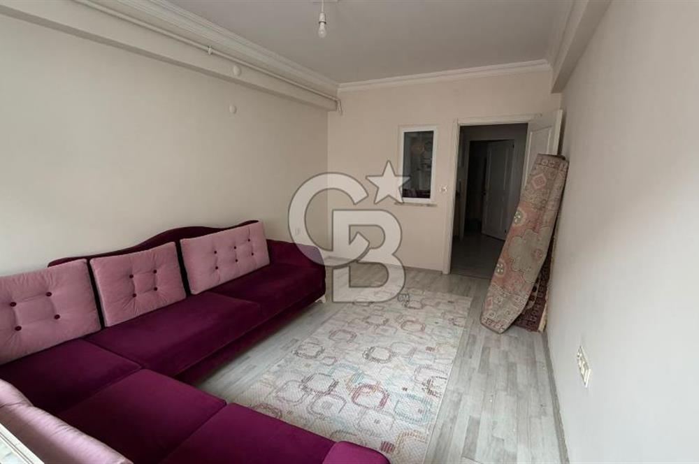 CB CITY'DEN BÜYÜKDERE MAHALLESİNDE 2+0 SATILIK DAİRE