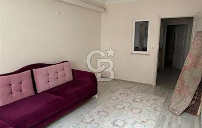 CB CITY'DEN BÜYÜKDERE MAHALLESİNDE 2+0 SATILIK DAİRE