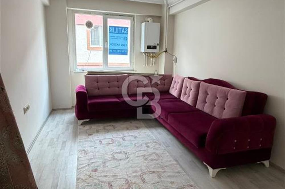 CB CITY'DEN BÜYÜKDERE MAHALLESİNDE 2+0 SATILIK DAİRE