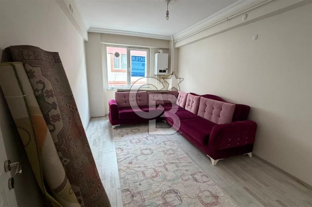 CB CITY'DEN BÜYÜKDERE MAHALLESİNDE 2+0 SATILIK DAİRE