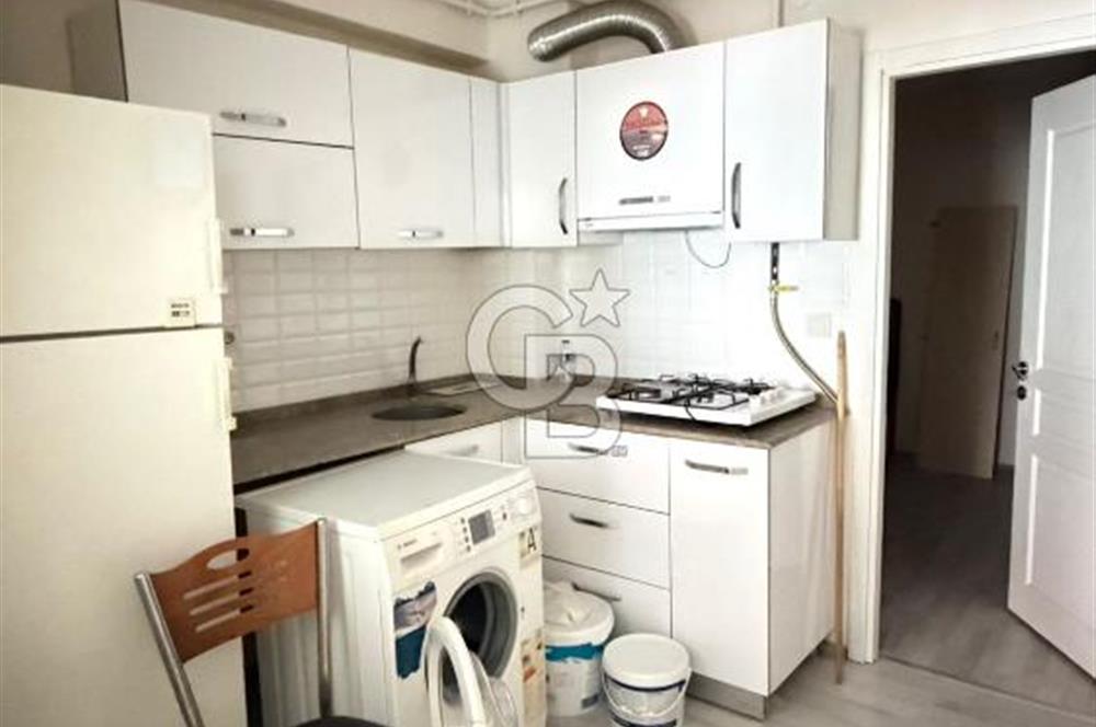 CB CITY'DEN BÜYÜKDERE MAHALLESİNDE 2+0 SATILIK DAİRE