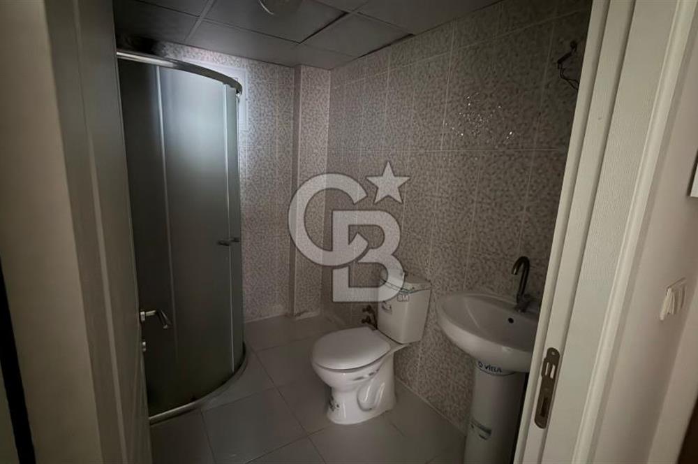 CB CITY'DEN BÜYÜKDERE MAHALLESİNDE 2+0 SATILIK DAİRE