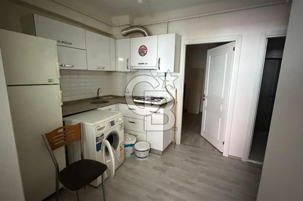 CB CITY'DEN BÜYÜKDERE MAHALLESİNDE 2+0 SATILIK DAİRE