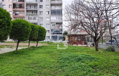 Karşıyaka Zübeyde hanım'da, arakat, satılık daire