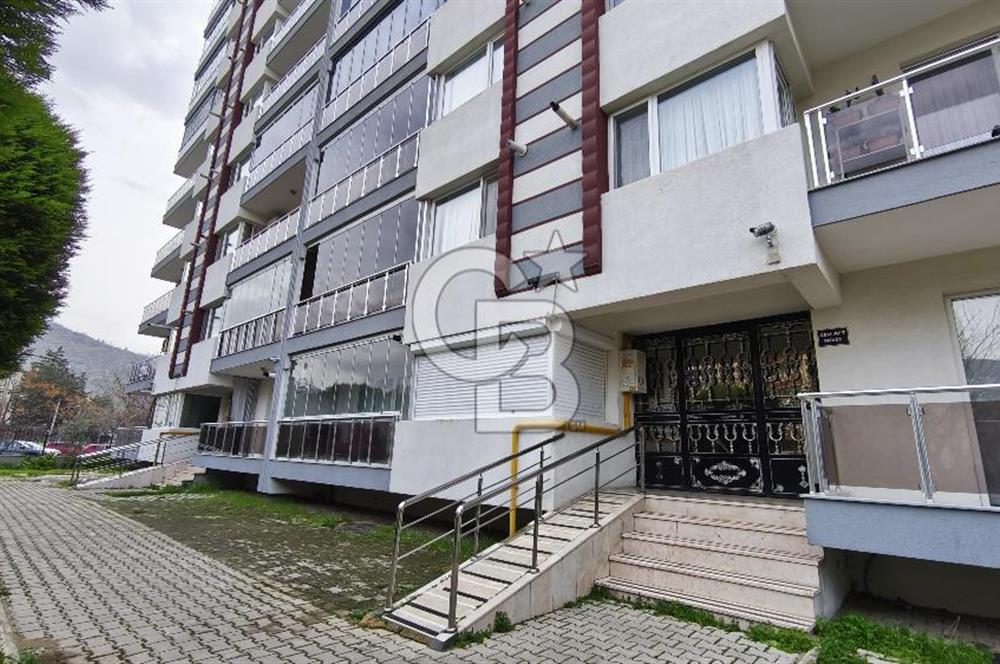 Karşıyaka Zübeyde hanım'da, arakat, satılık daire