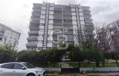 Karşıyaka Zübeyde hanım'da, arakat, satılık daire