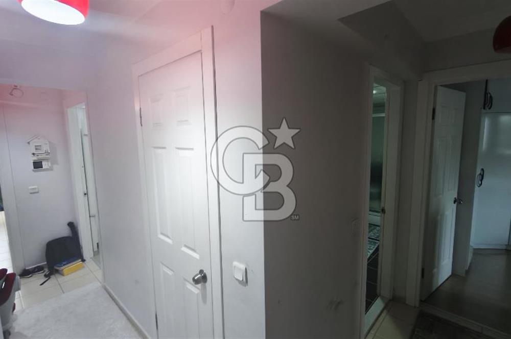 Karşıyaka Zübeyde hanım'da, arakat, satılık daire