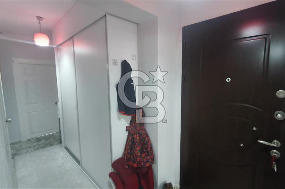 Karşıyaka Zübeyde hanım'da, arakat, satılık daire