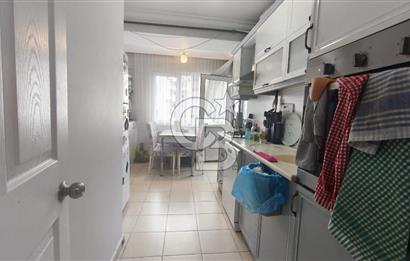 Karşıyaka Zübeyde hanım'da, arakat, satılık daire