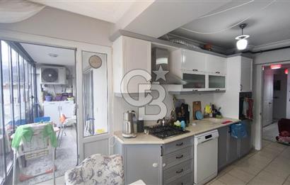 Karşıyaka Zübeyde hanım'da, arakat, satılık daire