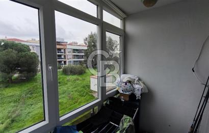 Karşıyaka Zübeyde hanım'da, arakat, satılık daire