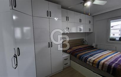 Karşıyaka Zübeyde hanım'da, arakat, satılık daire