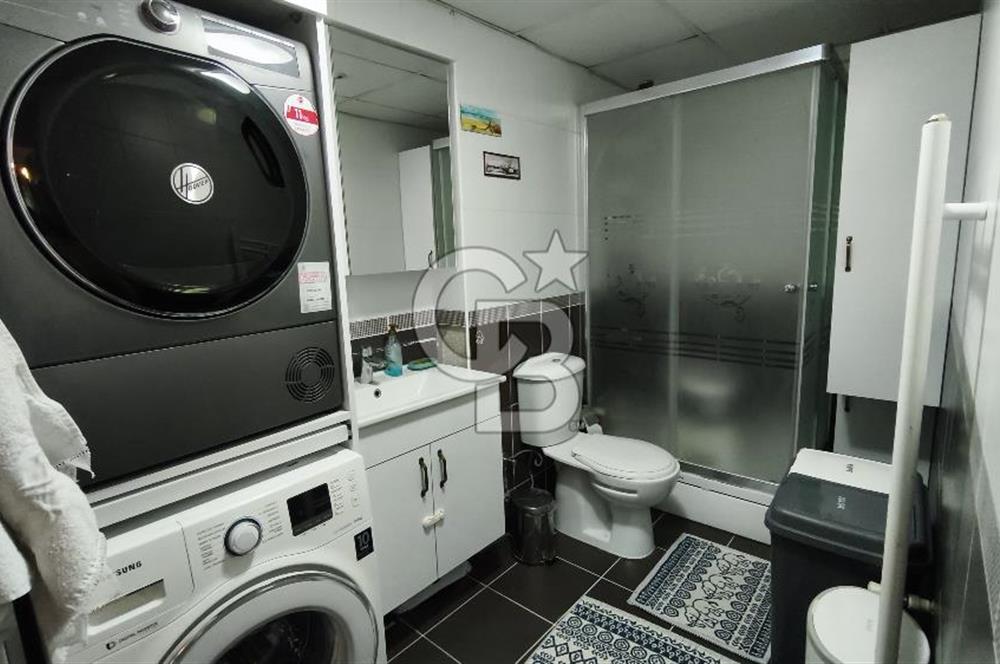 Karşıyaka Zübeyde hanım'da, arakat, satılık daire