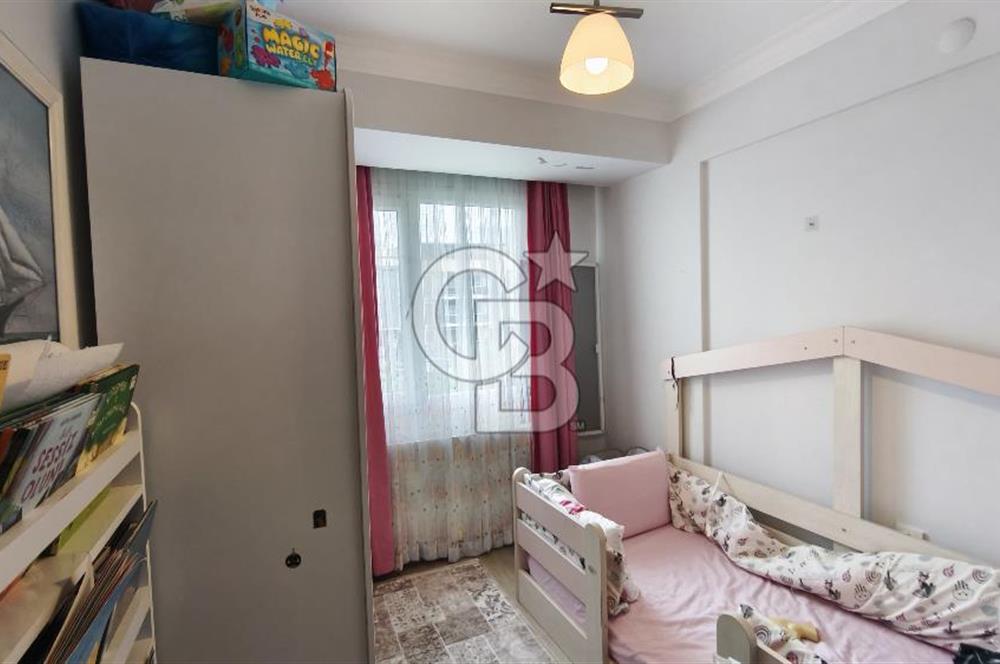 Karşıyaka Zübeyde hanım'da, arakat, satılık daire