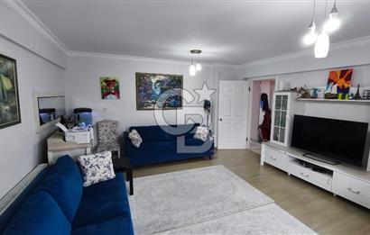 Karşıyaka Zübeyde hanım'da, arakat, satılık daire