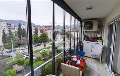 Karşıyaka Zübeyde hanım'da, arakat, satılık daire