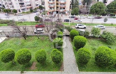 Karşıyaka Zübeyde hanım'da, arakat, satılık daire