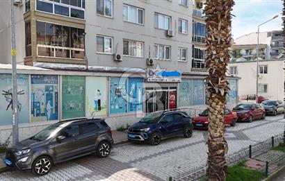 MENEMEN MERKEZDE KİRALIK İKİ CEPHELİ GENİŞ DÜKKAN