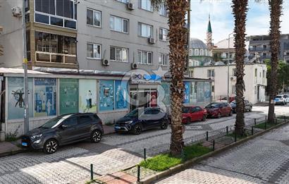 MENEMEN MERKEZDE KİRALIK İKİ CEPHELİ GENİŞ DÜKKAN