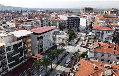 MENEMEN MERKEZDE KİRALIK İKİ CEPHELİ GENİŞ DÜKKAN