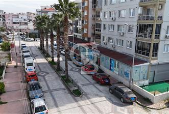 MENEMEN MERKEZDE KİRALIK İKİ CEPHELİ GENİŞ DÜKKAN - 1 - 324614