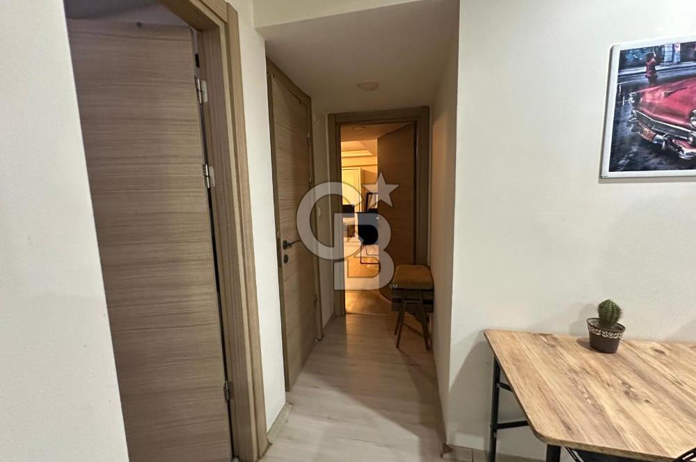 İzmir Çiğli Balatçık'ta SATILIK 2+1 Eşyalı Daire CB-PH