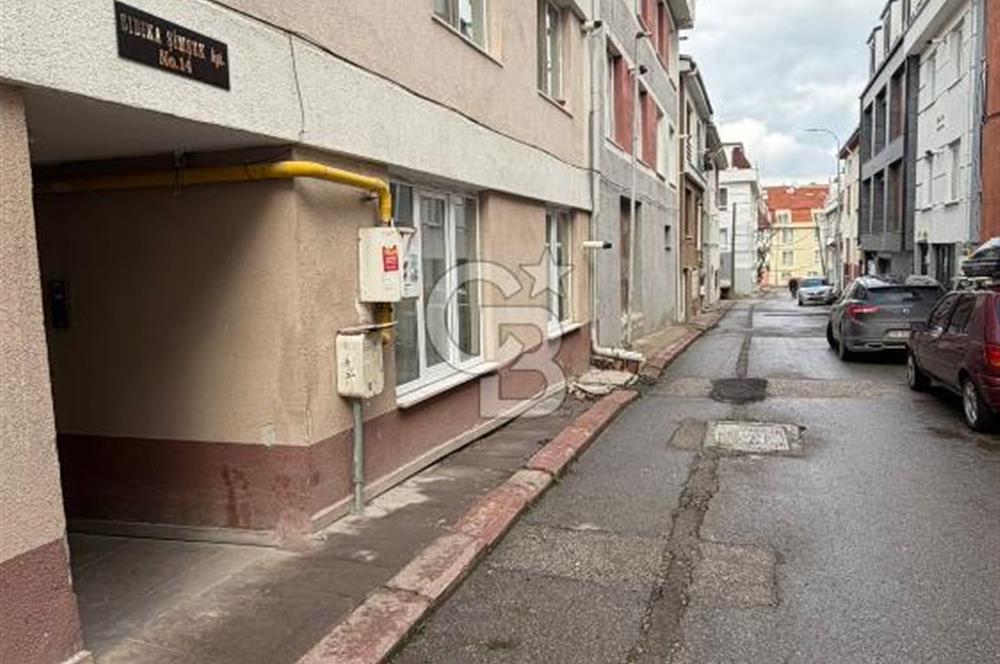 CB CITY'DEN BÜYÜKDERE MAHALLESİNDE 2+0 SATILIK DAİRE